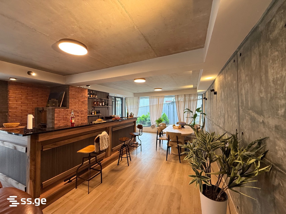 Private House For Sale. Bazaleti view 6