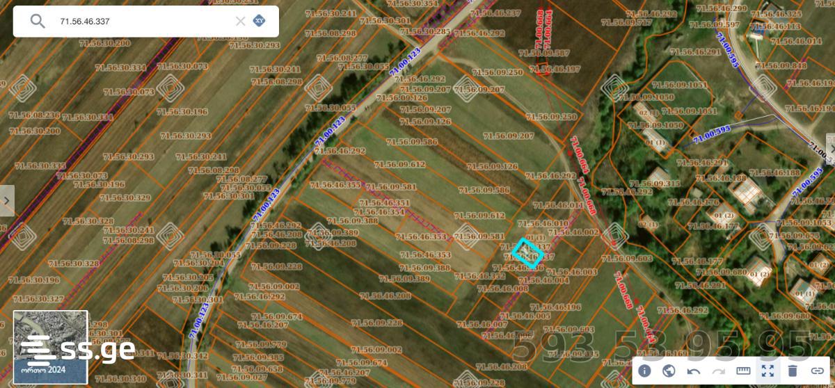 3 Room Private House For Sale view 4
