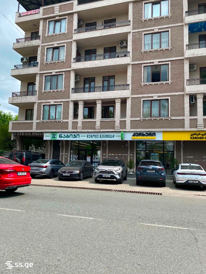 2 Room Flat For Rent. Zugdidi view 1