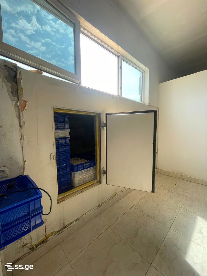 Commercial Space For Rent. Krtsanisi view 12