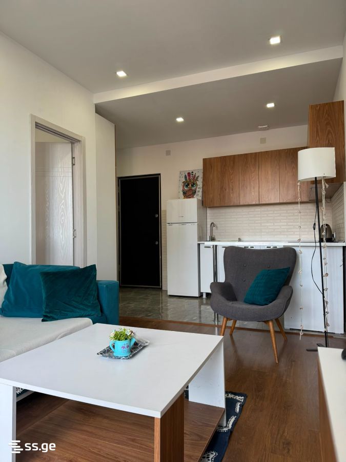 2 Room Flat For Sale view 6