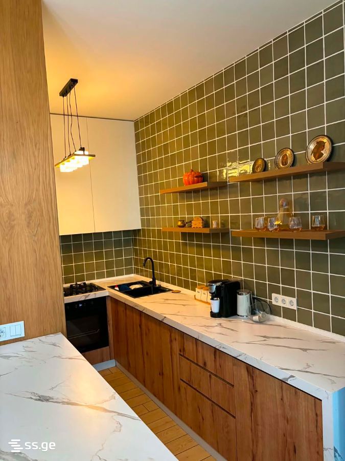 4 Room Private House For Rent. Grigoleti view 9