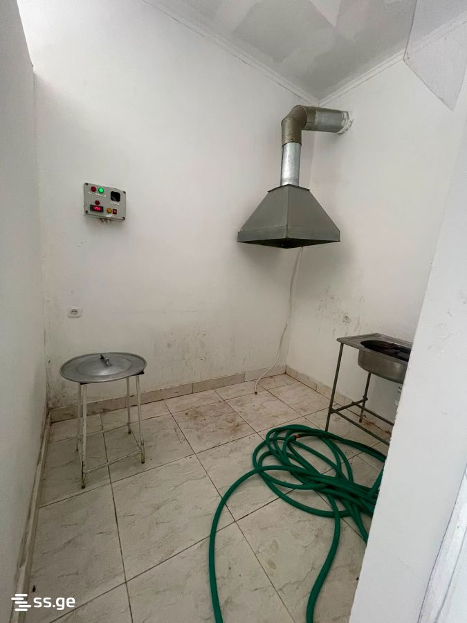 Commercial Space For Rent. Krtsanisi view 6