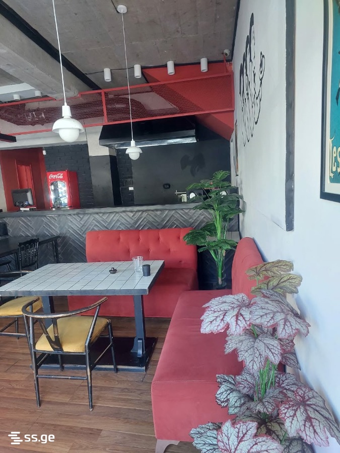 Commercial Space For Rent. Kutaisi view 1