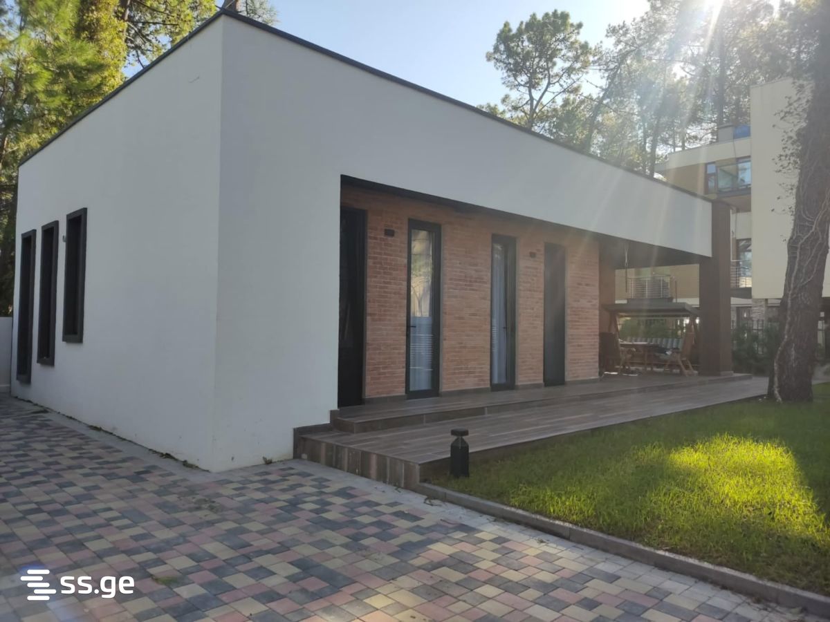4 Room Private House For Rent. Grigoleti view 8