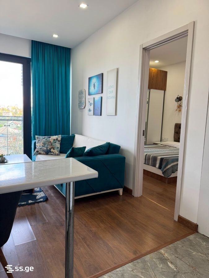 2 Room Flat For Sale view 8