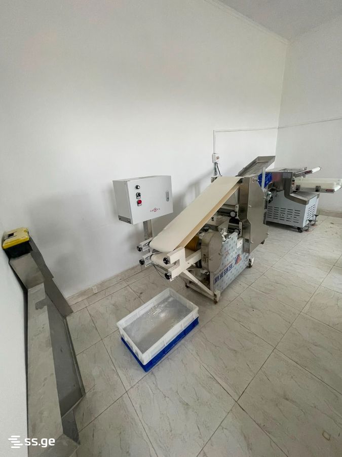 Commercial Space For Rent. Krtsanisi view 2