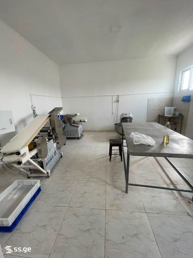 Commercial Space For Rent. Krtsanisi view 1
