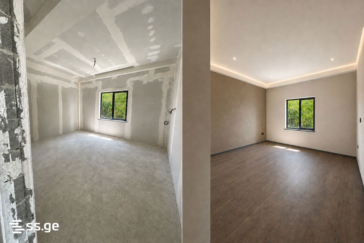 6 Room Private House For Sale view 7