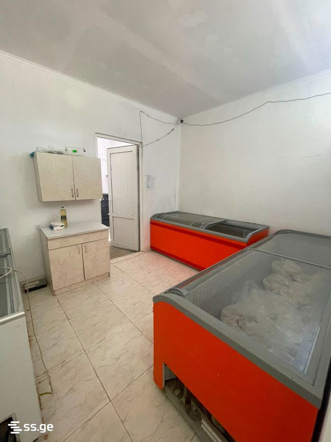 Commercial Space For Rent. Krtsanisi view 3