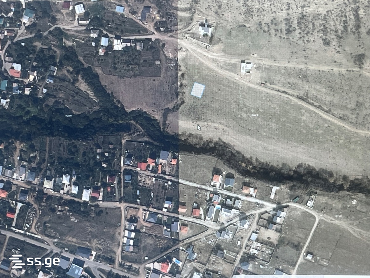 Agricultural Plot For Sale In Upper Lisi view 17