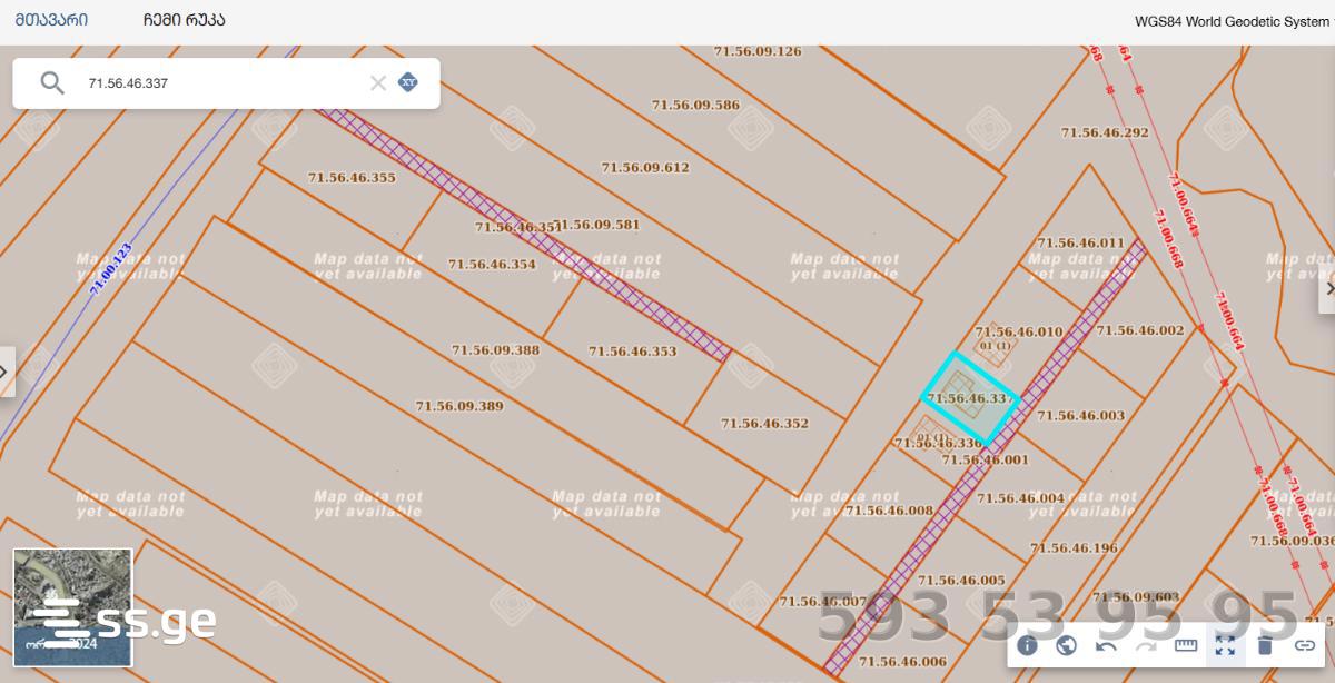 3 Room Private House For Sale view 1