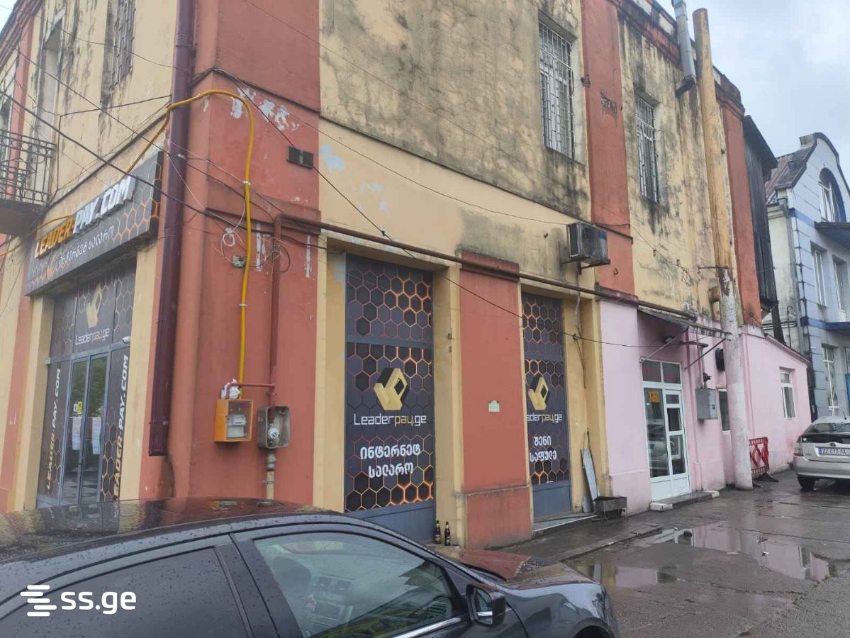 Commercial Space For Rent. Poti view 2