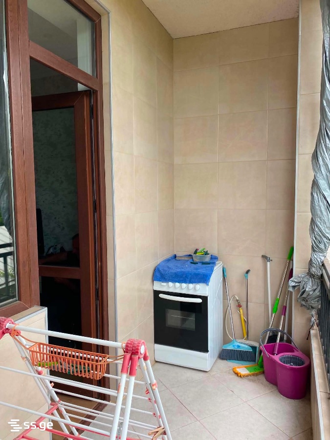 2 Room Flat For Rent. Zugdidi view 7