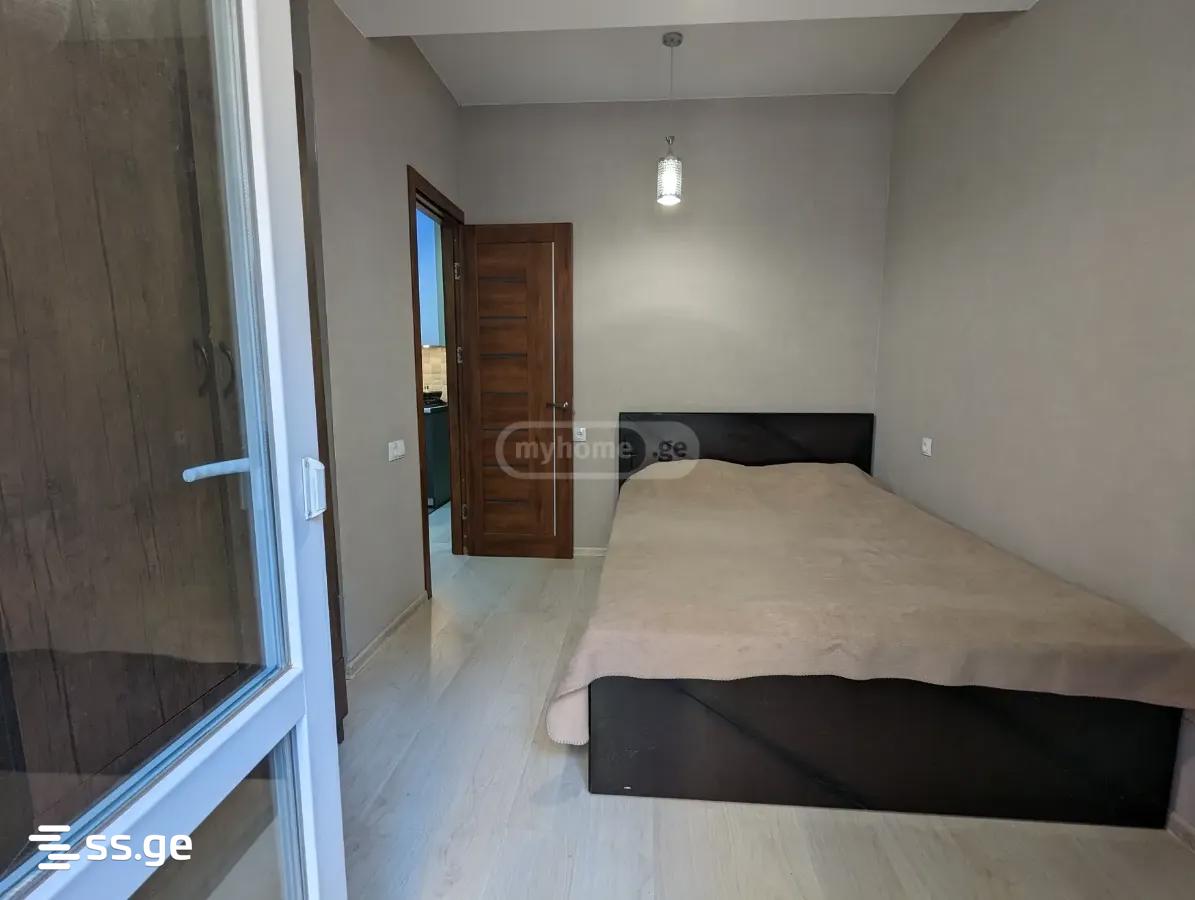 Tinatini St, 2: 2-Room, 45.0 M² | Korter.Ge view 27