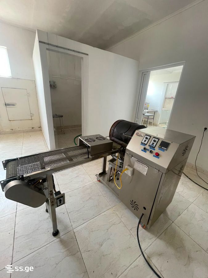 Commercial Space For Rent. Krtsanisi view 7