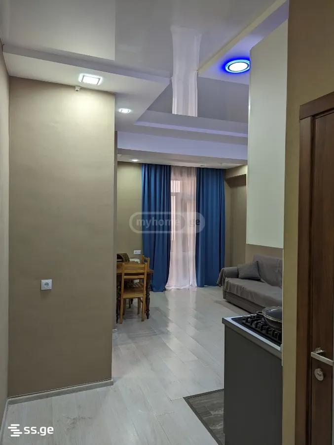 Tinatini St, 2: 2-Room, 45.0 M² | Korter.Ge view 19