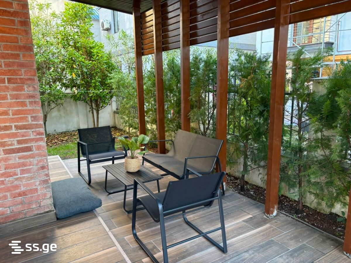 4 Room Private House For Rent. Grigoleti view 2