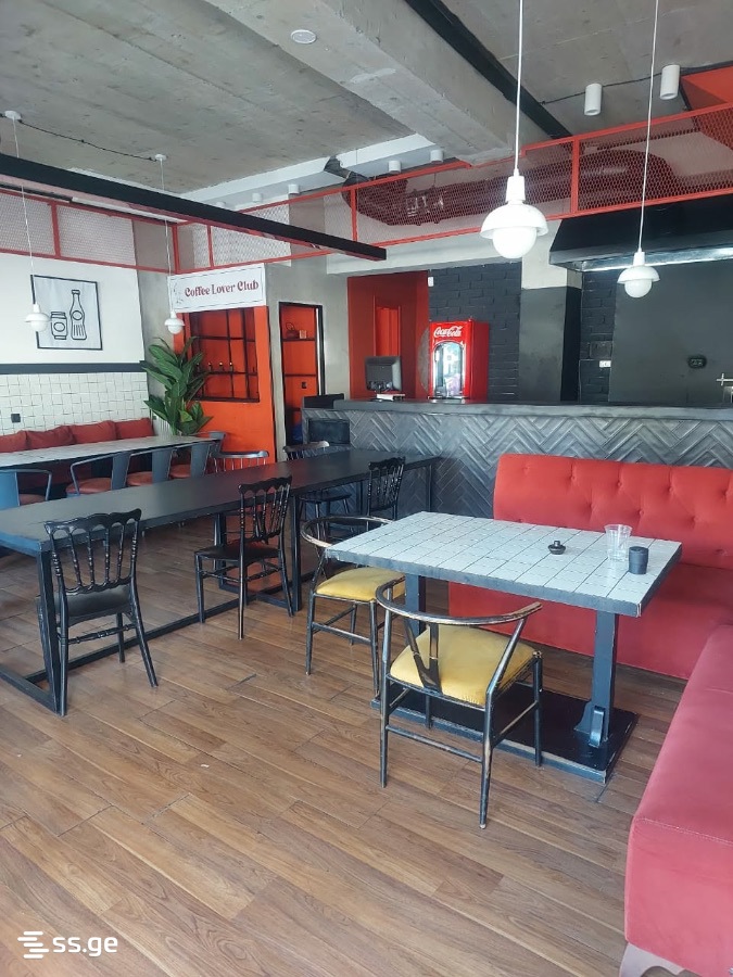 Commercial Space For Rent. Kutaisi view 6