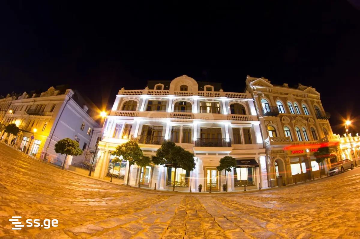 10 Room Hotel For Rent. Chugureti view 3