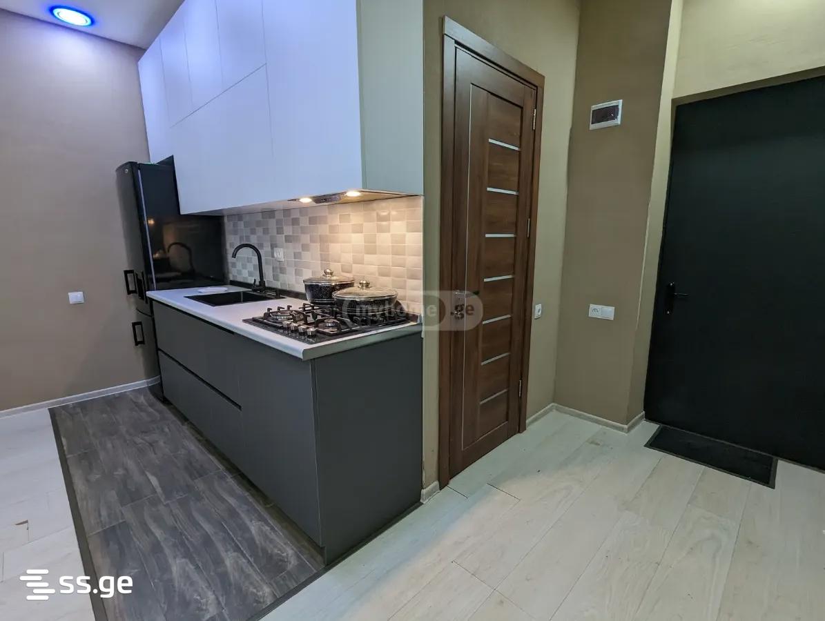 Tinatini St, 2: 2-Room, 45.0 M² | Korter.Ge view 22