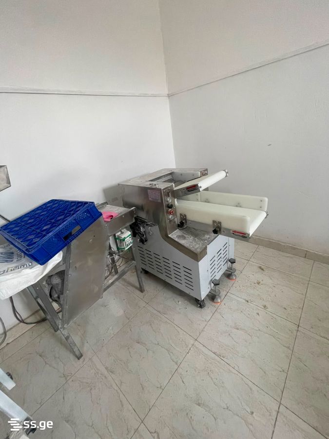 Commercial Space For Rent. Krtsanisi view 11