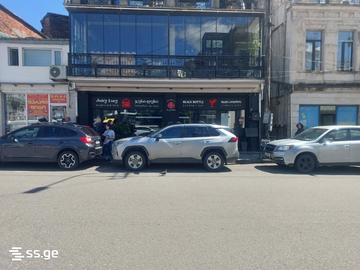 Commercial Space For Rent. Kutaisi view 3