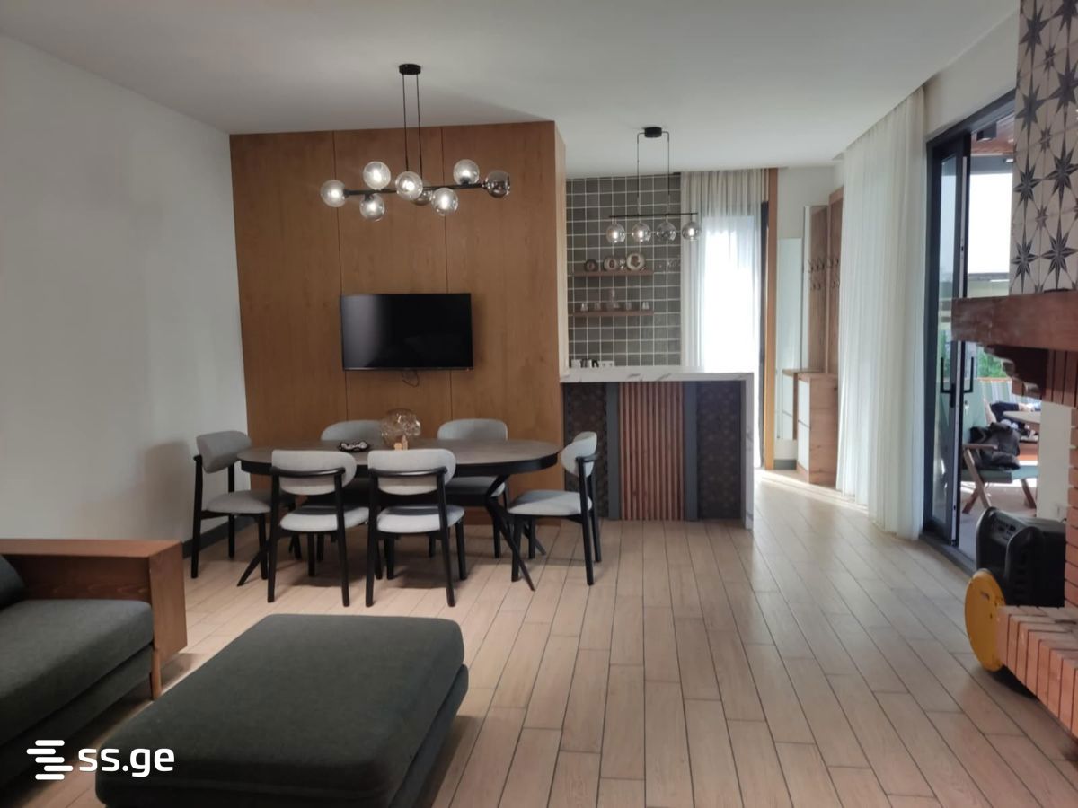 4 Room Private House For Rent. Grigoleti view 10