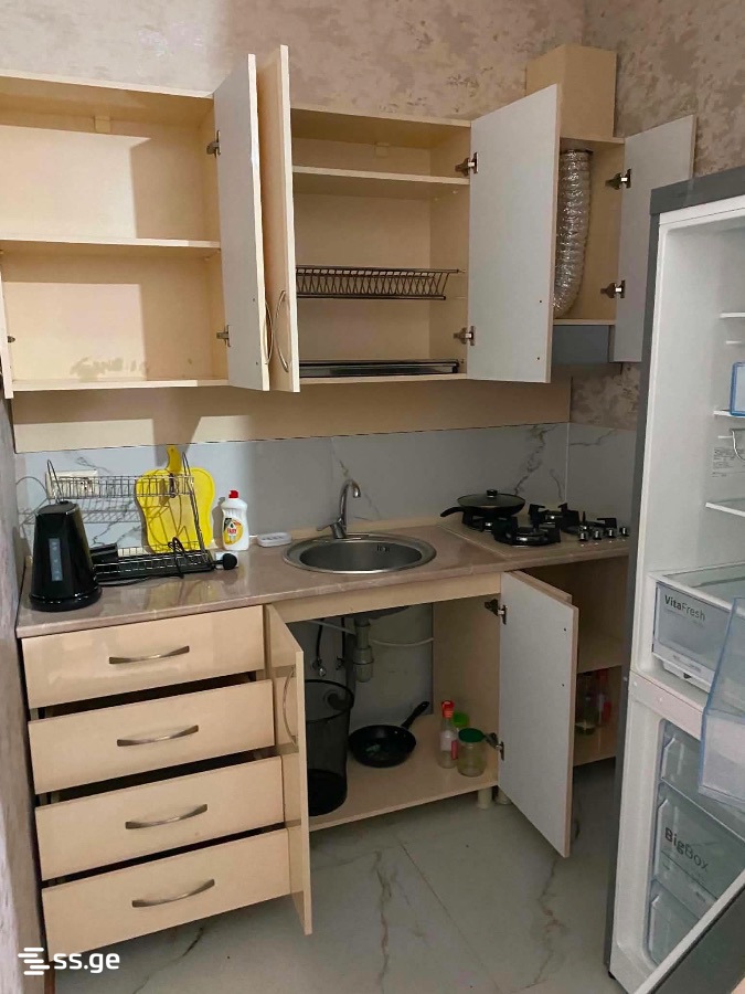 2 Room Flat For Rent. Zugdidi view 2