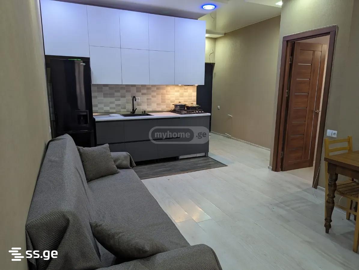 Tinatini St, 2: 2-Room, 45.0 M² | Korter.Ge view 18