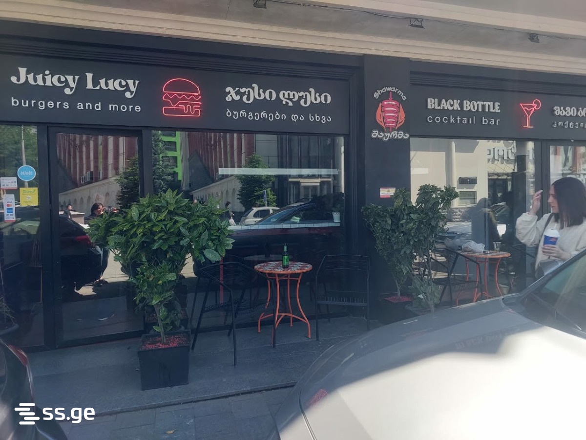 Commercial Space For Rent. Kutaisi view 5