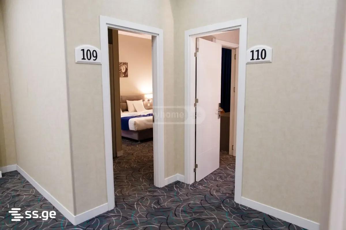 10 Room Hotel For Rent. Chugureti view 4
