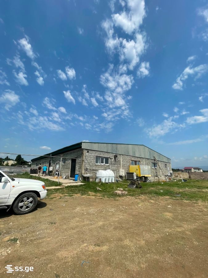 Commercial Space For Rent. Krtsanisi view 14
