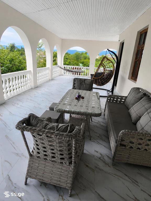 3 Room Private House Daily Rent. Tskaltubo view 12