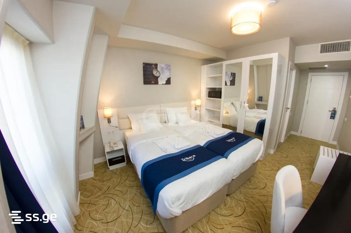 10 Room Hotel For Rent. Chugureti view 6