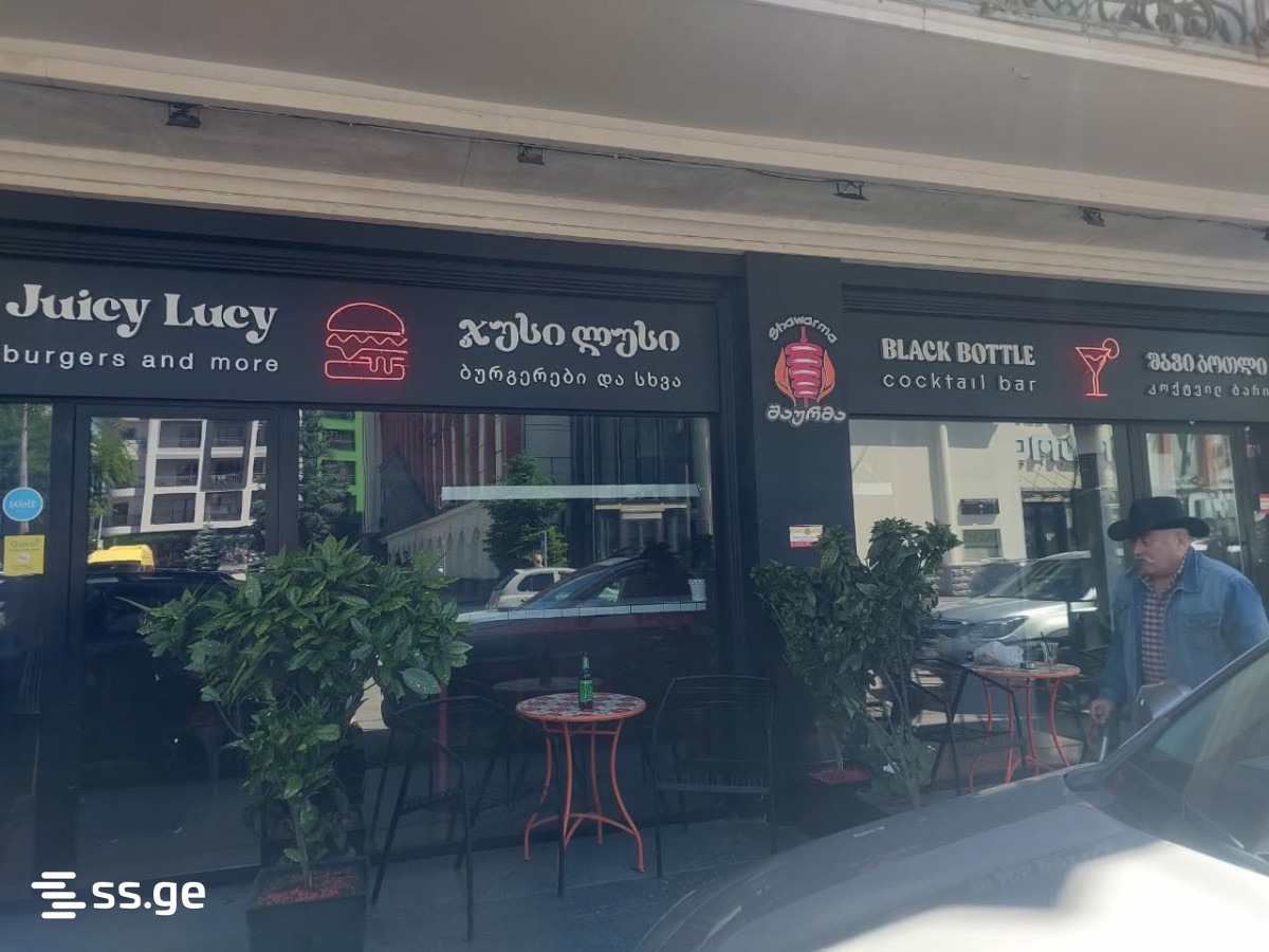 Commercial Space For Rent. Kutaisi view 2