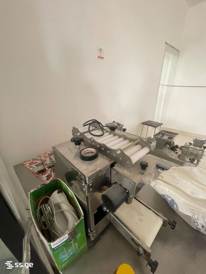 Commercial Space For Rent. Krtsanisi view 8
