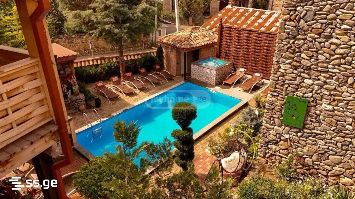 10 Room Hotel For Sale view 2