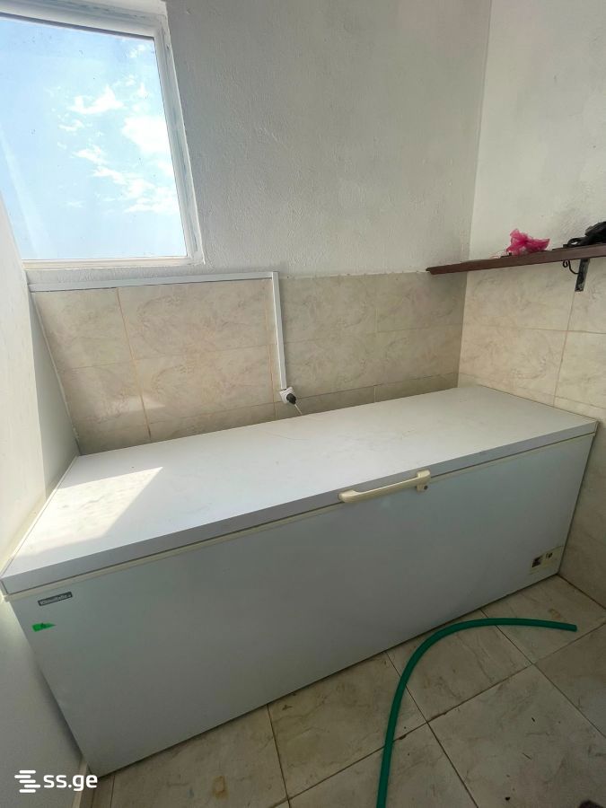 Commercial Space For Rent. Krtsanisi view 5