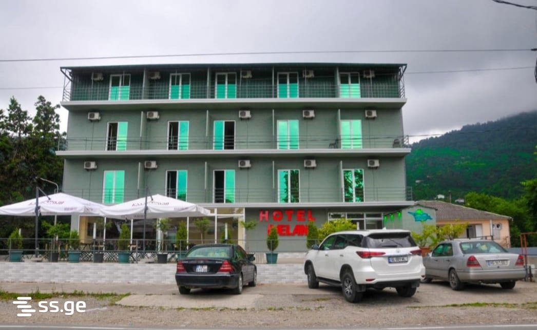 10 Room Hotel For Sale view 1