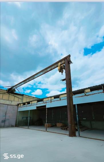 Store-Industrial Property For Sale. Didi Lilo view 1
