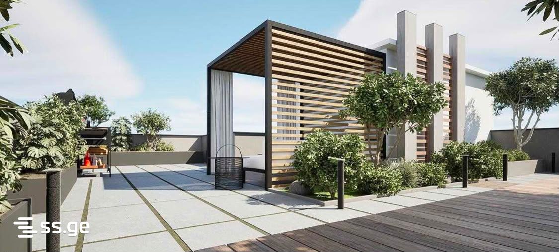 6 Room Private House For Sale view 4