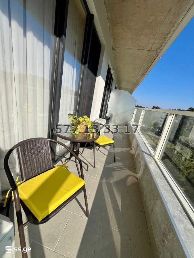 2 Room Flat Daily Rent. Tsikhisdziri view 15