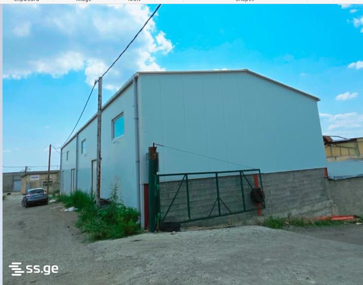 Store-Industrial Property For Sale. Didi Lilo view 2