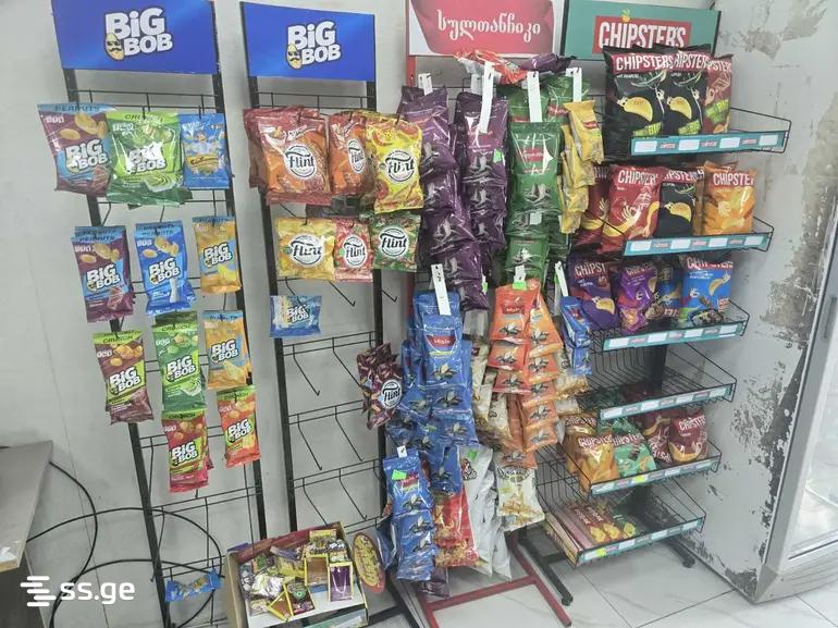 Shopping Property For Rent. Khelvachauri view 6