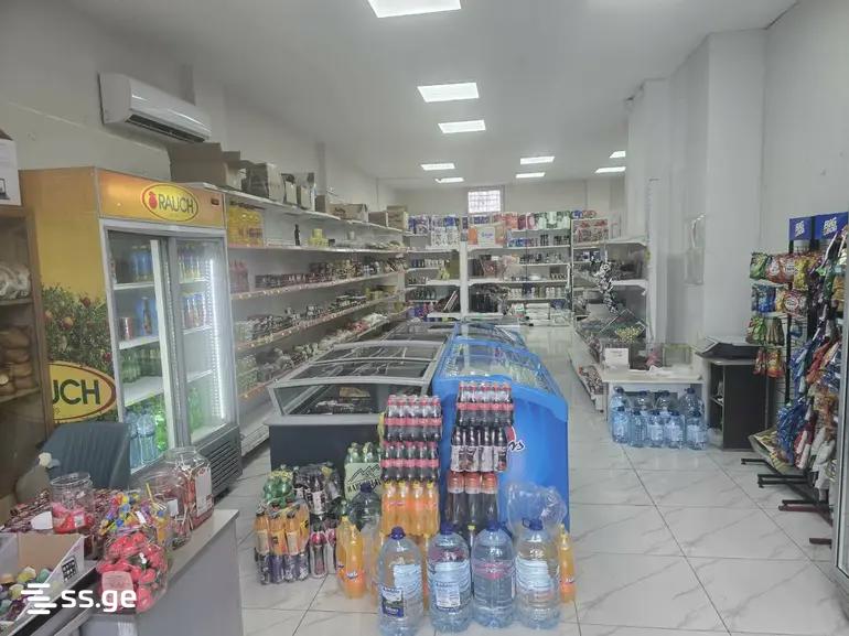 Shopping Property For Rent. Khelvachauri view 7