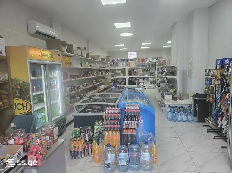 Food Object For Rent. Khelvachauri view 8