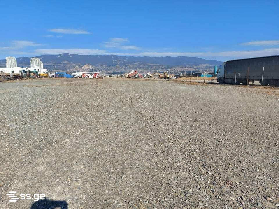 Land For Rent. Didi Digomi view 2