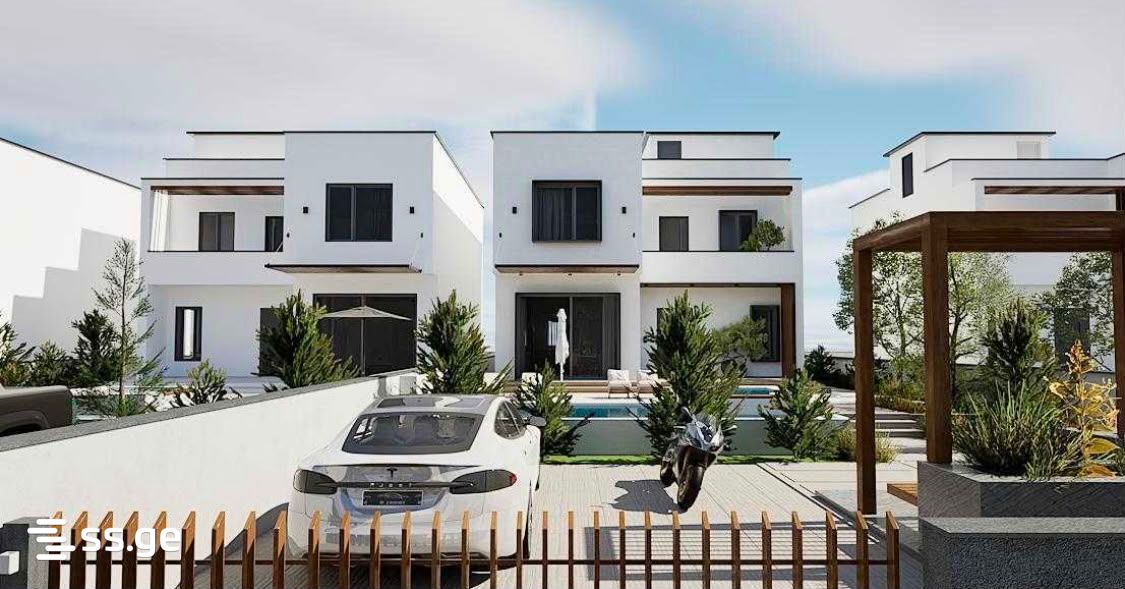 6 Room Private House For Sale view 3