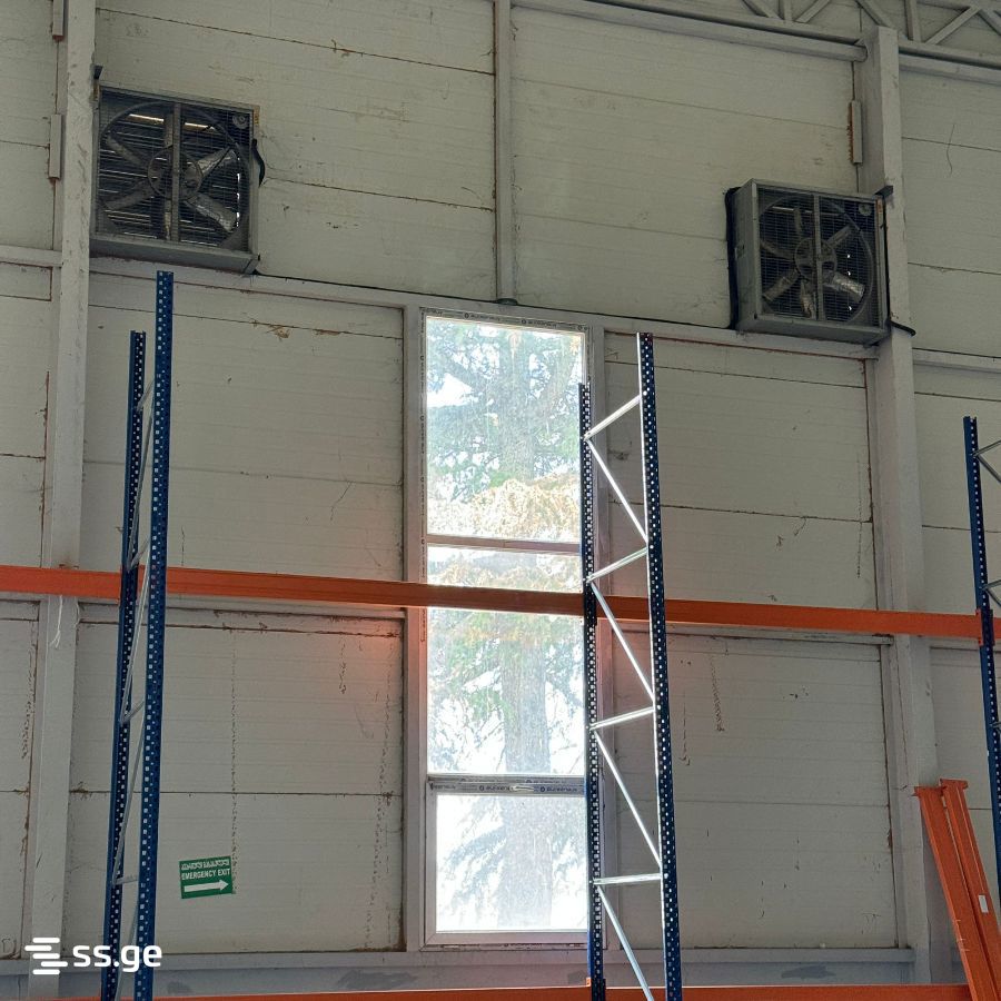 Store-Industrial Property For Rent. Tserovani view 5